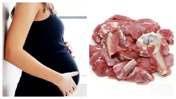 ஆட்டிறைச்சியை தவிர்க்காதீங்க.. மட்டனை கர்ப்பிணிகள் சாப்பிடலாமா? இந்த சூப்பர் உணவை நோட் பண்ணுங்க