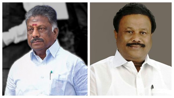 ஓபிஎஸ்ஸுக்கு மீண்டும் இடி! தேவர் தங்க கவச உரிமையை திண்டுக்கல் சீனிவாசனிடம் வழங்க கோர்ட் உத்தரவு