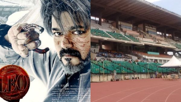 லியோ வெற்றி விழாவுக்கு வந்த சோதனை.. விண்ணப்பத்தை நிராகரித்த நேரு விளையாட்டரங்க அதிகாரிகள்