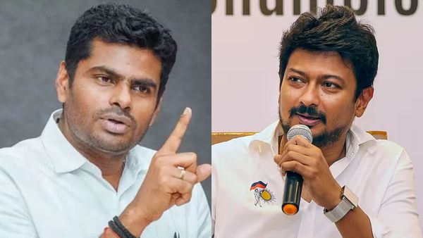 விளையாட்டை விளையாட்டா பார்க்கணுமா? அப்போ சனாதன தர்மத்தை ஏன் ஒழிக்கணும்? உதயநிதிக்கு அண்ணாமலை கேள்வி