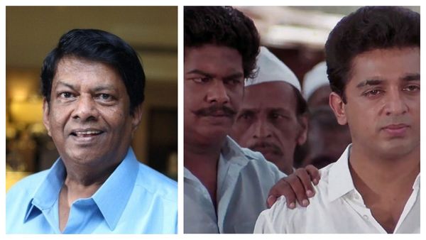 நாயகன் படத்தில் குயிலியோடு கப்பலில் ஆடும்போது கமல்..! யாருக்கும் தெரியாத ரகசியத்தை உளறிய ஜனகராஜ்