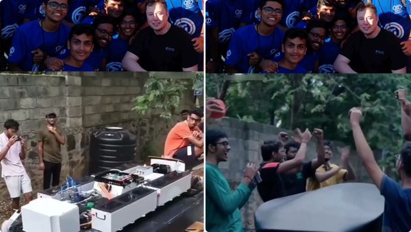 நம்ம சென்னைதான் கெத்து! ஹைபர்லூப் டெக்னிக்கில் எலான் மஸ்க்கையே அதிர வைத்த ஐஐடி மெட்ராஸ் மாணவர்கள்