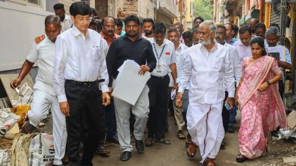 அண்ணாமலையின் வண்டவாளங்கள் மொத்தமாக டிரங்க் பெட்டியில் ஏற்றப்படும்.. அமைச்சர் சேகர்பாபு பதிலடி!