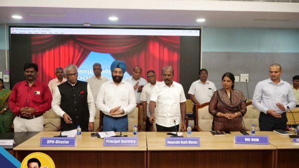 வடகிழக்கு பருவமழை: தமிழ்நாட்டில் இன்று முதல் டிச. வரை 1,000 இடங்களில் ’ஞாயிறு’ மருத்துவ முகாம்கள்!