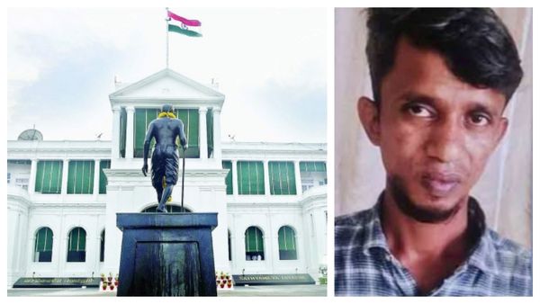 ஆளுநர் மாளிகை முன்பு பெட்ரோல் வெடிகுண்டு வீசியது ஏன்? ரவுடி கருக்கா வினோத் பரபர வாக்குமூலம்