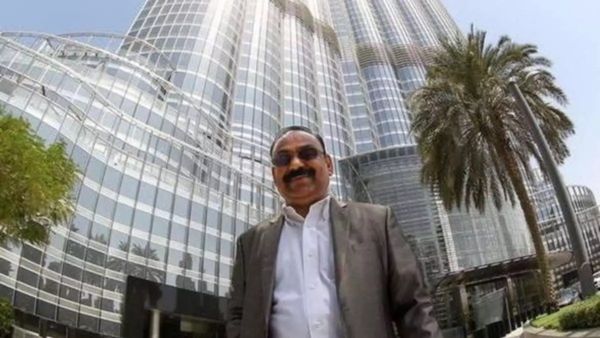 துபாய் புர்ஜ் கலிஃபாவை கேள்விபட்டிருக்கீங்களா? வளைகுடாவையே வாய் பிளக்க வைத்த இந்திய தொழில் அதிபர்!