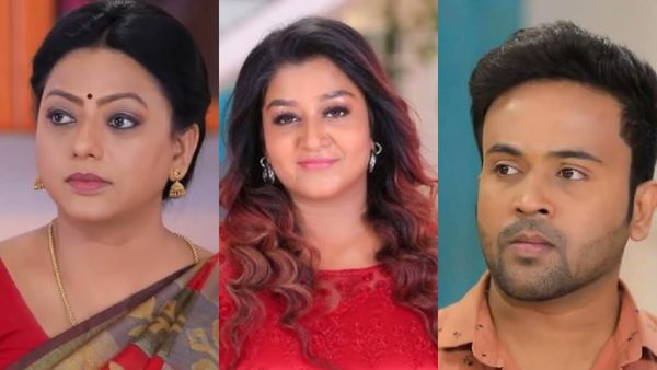 மீண்டும் வந்த ராதிகா.. மாலினி பிரச்சனைக்கு முற்றுப்புள்ளி வைத்த செழியன்.. முடிவை நோக்கி சீரியல்?