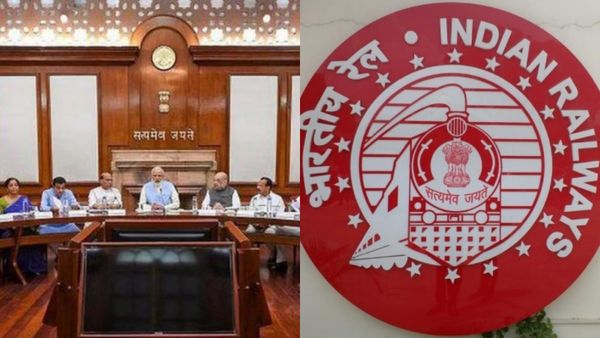 NCERT புத்தகங்களை விடுங்க.. இந்தியாவை பாரத் என மாற்ற மத்திய அமைச்சரவைக்கு ரயில்வே கோரிக்கை