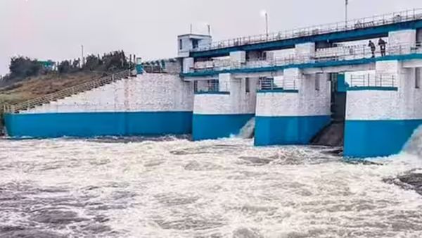 செம்பரம்பாக்கம் ஏரி: 19 கண் மதகுகள் வழியாக 100 கன அடி உபரி நீர் திறப்பு- வெள்ள அபாய எச்சரிக்கை!