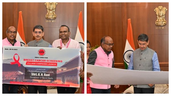 வெளியே பெட்ரோல் குண்டு வெடிக்க.. உள்ளே ஆளுநர் ரவி என்ன செய்துகொண்டு இருந்தார் தெரியுமா? இத பாருங்க