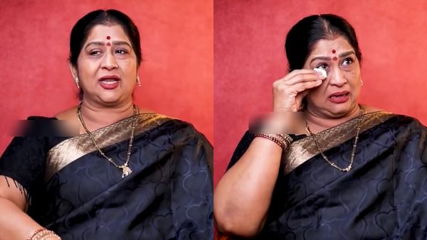 கணவன், மகன் அடுத்தடுத்து மரணம்.. மூன்று முறை தற்கொலை முயற்சி.. கதறி அழுத நடிகை கவிதா