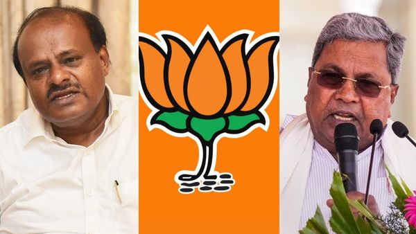 என்னது கர்நாடகா காங்கிரஸ் அரசு கவிழ்ப்பு? பாஜகவின் ஆபரேஷன் லோட்டஸ் ஆரம்பம்?தாங்குமா 'சித்து' ஆட்சி?