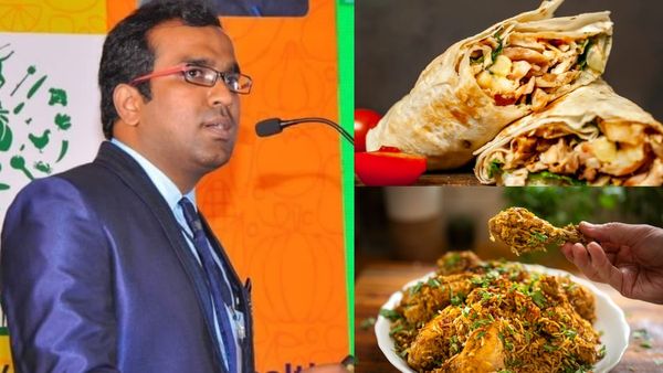 காரணமே வேற.. சவர்மா, பிரியாணி மீது வெறுப்பு! அப்போது பானி பூரி, வடை, சமோசா - போட்டுடைத்த மருத்துவர்