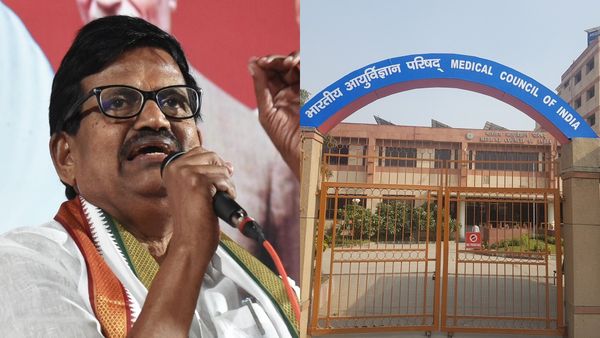 தமிழ்நாட்டின் மருத்துவ கட்டமைப்பை சீர்குலைக்கும் முயற்சி! தேசிய மருத்துவ ஆணையத்தை விளாசும் காங்கிரஸ்