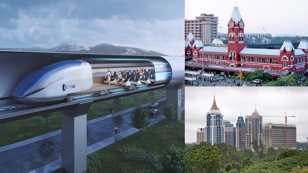 ஐயோ! நான்-ஸ்டாப் ஃப்ளைட்டை விட குறைந்த நேரத்தில்! சென்னையிலிருந்து பெங்களூருக்கு ரயிலில் பறக்கலாம்!