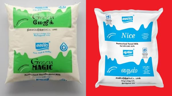 குறையும் பச்சை.. அதிகரிக்கும் நீலம்.. மறைமுகமாக விலை உயரும் ஆவின் பால் விலை.. அதிருப்தியில் மக்கள்