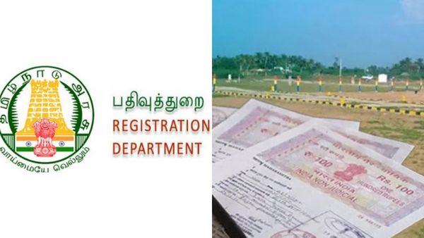தமிழக பதிவுத்துறையில் நாளை முதல் முக்கிய மாற்றம்.. இனி ஏமாற்ற முடியாது.. பத்திர ஆபிஸில் ட்விஸ்ட்