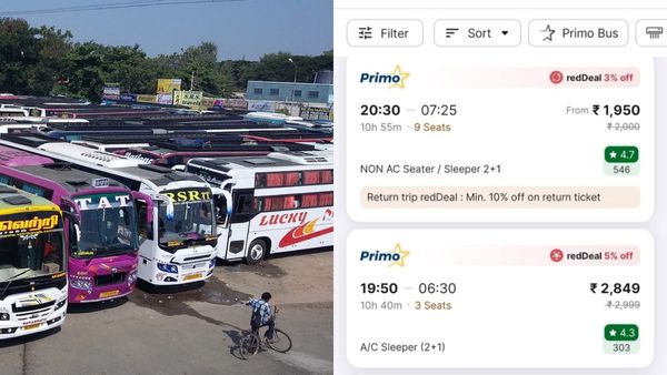 ஆம்னி பேருந்துகளின் கட்டணம் 3 முதல் 5 மடங்கு உயர்வு.. நாகர்கோவில் டூ சென்னைக்கு எவ்வளவு?