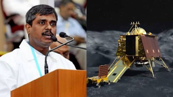 சந்திரயான் 3 லேண்டரையும், ரோவரையும் ஏன் எழுப்ப முடியவில்லை? விஞ்ஞானி வீரமுத்துவேல் விளக்கம்