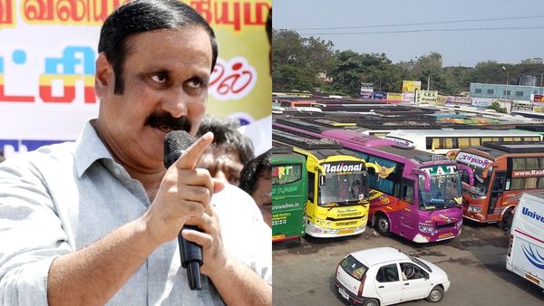 ஆத்தாடி.. இதுக்கு விமானத்திலேயே போயிடலாமே! “கொள்ளையடிக்கும் ஆம்னி பேருந்துகள்” - கொந்தளித்த அன்புமணி