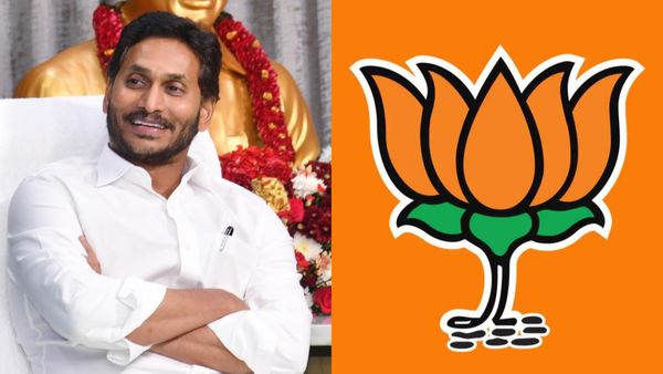 ஆந்திரா:ஜெகனுக்கு இறங்கு முகம்? பற்ற வைத்த சர்வே- பாஜக, நாயுடு கூட்டணி அமைந்தால் தலைகீழ் 'ட்விஸ்ட்'?