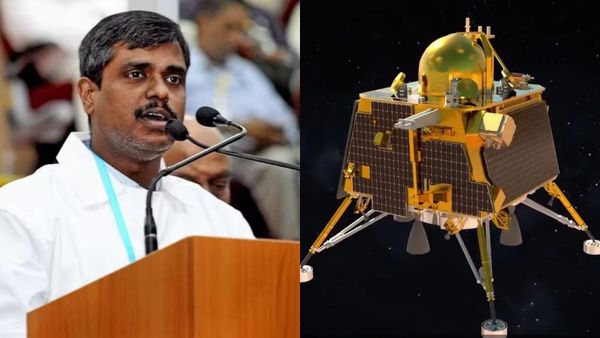 சந்திரயான் 3 திட்டம் வெற்றி பெற்றது இப்படித்தான்.. இஸ்ரோ விஞ்ஞானி வீரமுத்துவேல் சொன்ன சீக்ரெட்