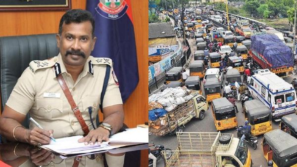 ஆட்டோ, பைக் ஓட்டிகள்.. சென்னை போக்குவரத்து போலீசாருக்கு கூடுதல் ஆணையர் முக்கிய உத்தரவு
