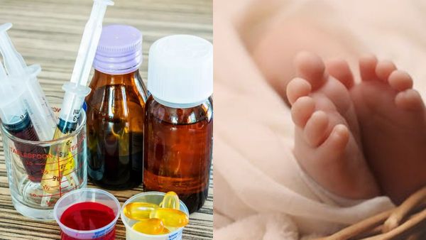 வைட்டமின் டானிக்கிற்கு பதிலாக பினாயில் கொடுத்த நர்ஸ்.. 11 மாத குழந்தை உயிரிழப்பு.. குஜராத்தில் ஷாக்