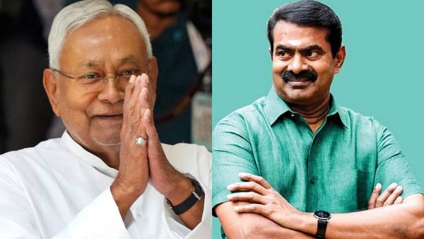 சீறி வந்த சீமான்..”குடிவாரி கணக்கெடுப்பு எப்போது! பெரியார் மண் என தற்புகழ்ச்சி” -நிதிஷுக்கு பாராட்டு