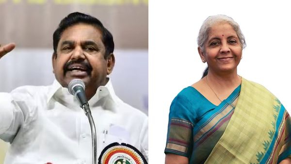 திமுக சந்திச்சா காவிரி பிரச்சினை! நாங்க நிர்மலா சீதாராமனை சந்திச்சா கூட்டணி பேச்சா! எடப்பாடி கேள்வி