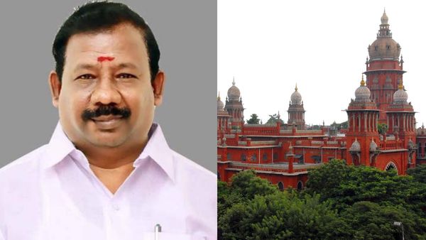 மன்னிப்பு கேட்கும் பொதுக்கூட்டம்..ஸ்டாலின்,உதயநிதி மீது அவதூறு! அதிமுக மாஜிக்கு ஐகோர்ட் புது தண்டனை