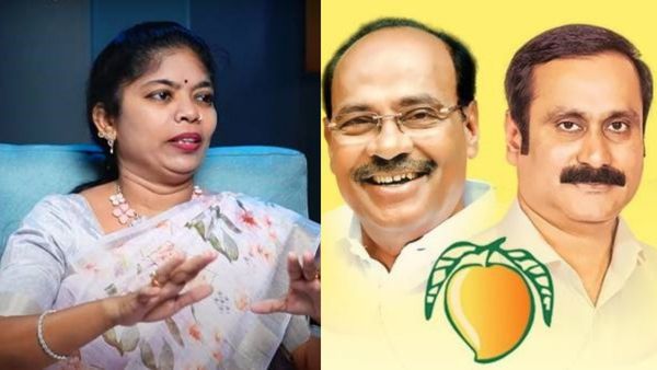 பாமக யாருடன் கூட்டணி? முடிவெடுக்கும் அதிகாரம் ராமதாசுக்கு கூட இல்லையா? திரியை கொளுத்தும் திலகபாமா!