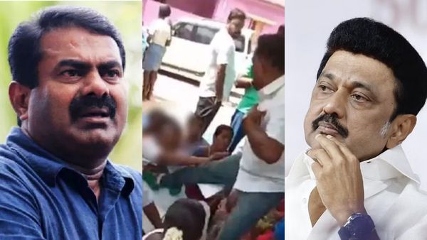 ஸ்டாலினை டேக் செய்த சீமான்.. விவசாயியை எட்டி உதைத்த ஊராட்சிமன்றத் தலைவர்! கைது செய்ய வலியுறுத்தல்