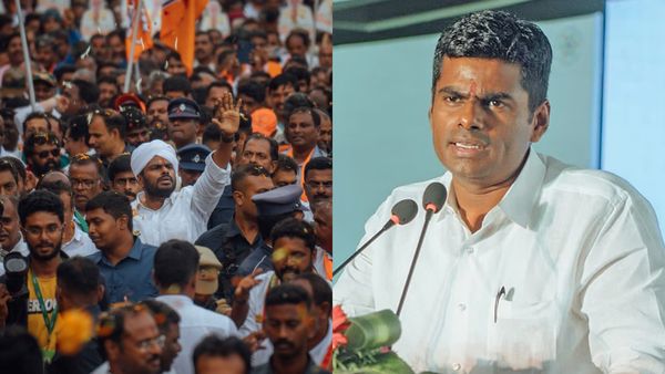 அண்ணாமலைக்கு காய்ச்சல்.. பாதயாத்திரை மீண்டும் தள்ளிவைப்பு.. கூட்டம் நடைபெறுவது உறுதி