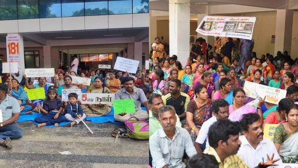 இனிமேலும் பொறுக்க முடியாது.. ஒரு வாரமாக போராட்டம் நடத்திய ஆசிரியர்கள் கைது.. தமிழக அரசு ஆக்சன்!