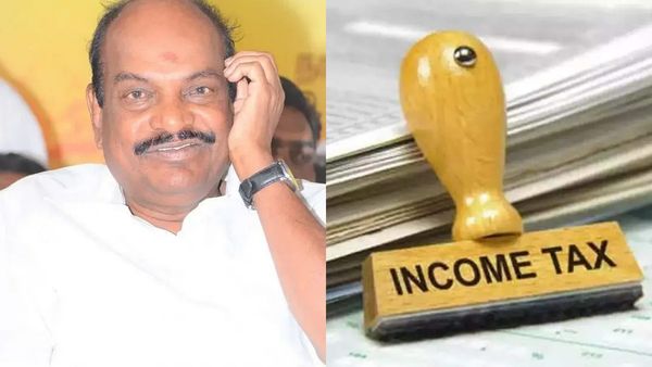 அதிகாலையே திமுகவிற்கு ஷாக்.. திமுக எம்பி ஜெகத்ரட்சகனுக்கு குறி.. 40 இடங்களில் ஐடி ரெய்டு.. திக்திக்