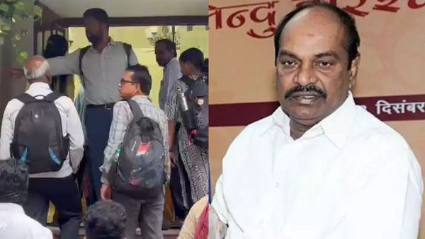 ஜெகத்ரட்சகன் இருக்கும் போதே.. வீட்டிற்குள் போன ஐடி அதிகாரிகள்.. மூடப்பட்ட 