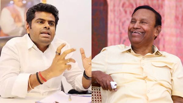 தமிழ் புத்தாண்டு அன்று DMK Files வந்துச்சுல்ல! டி.ஆர்.பாலுவின் அவதூறு வழக்கில் இன்று அண்ணாமலை ஆஜர்