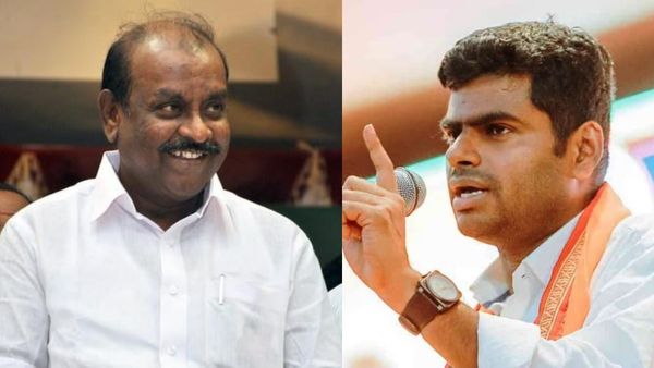 அரசியல் கத்துக்குட்டி.. பக்குவமில்லை.. விளம்பர பிரியர் அண்ணாமலை.. விளாசிய நத்தம் விஸ்வநாதன்