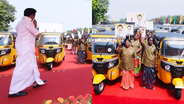 அம்மா தாய்மாரே ஆபத்தில் விடமாட்டேன்! பெண்களுக்கு ஆட்டோ வழங்கிய முதல்வர் ஸ்டாலின்! வேற லெவல் திட்டம்!