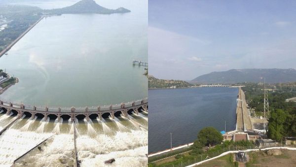 ஏமாற்றிய பருவமழை.. 13 ஆண்டுகளுக்குப் பின் அக்டோபரில் 32 அடியாக சரிந்த மேட்டூர் அணையின் நீர்மட்டம்