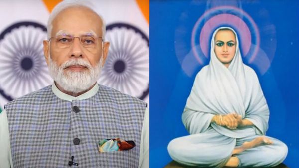 வள்ளலார் என்ன சொன்னார்? சமஸ்கிருதம் படிக்க சொன்னார்.. ஆங்கிலம் படிக்க சொன்னார்.. பிரதமர் மோடி