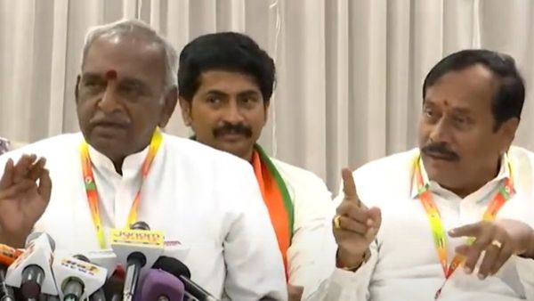 அதெப்படி அண்ணாமலையை அப்படி சொல்லலாம்? பொன்னாரை ஓரம்கட்டி விரலை நீட்டி சீறிப் பாய்ந்த எச்.ராஜா!