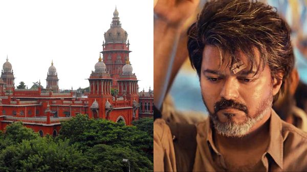 லியோ இசை வெளியீட்டு விழா ரத்தானதற்கு என்ன காரணம்?.. ஹைகோர்ட்டில் போலீஸ் தகவல்