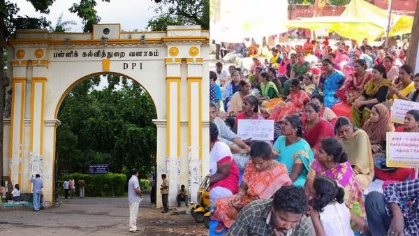 சாமி வரம் கொடுத்தாலும் பூசாரி விடாத கதை! பள்ளிக்கல்வித்துறை அதிகாரிகள் மீது ஆசிரியர்கள் காட்டம்!