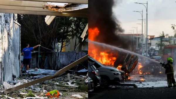 உச்சக்கட்ட பதற்றம்! இஸ்ரேல் ராணுவ வீரர்களை பிணைய கைதியாக பிடித்து சென்ற பாலஸ்தீன ஹமாஸ் படை! பரபரப்பு