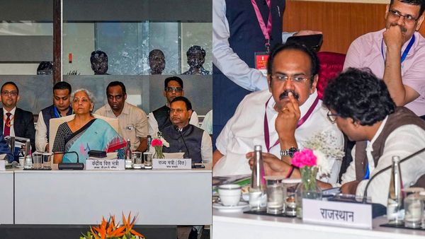 தமிழ்நாட்டுக்கு பயங்கரமான வருவாய் இழப்பு ஏற்படும்.. ஜிஎஸ்டி கூட்டத்தில் பொங்கிய தங்கம் தென்னரசு!