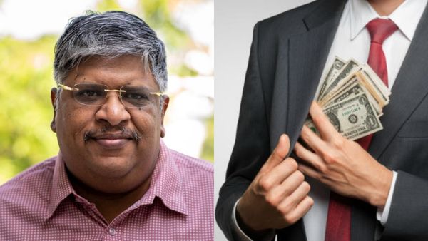 நாட்டின் 1% பணக்காரர் லிஸ்டில் வர என்ன செய்யணும்.. ஈஸியாக விளக்கும் ஆனந்த் சீனிவாசன்! அடடே சூப்பர்