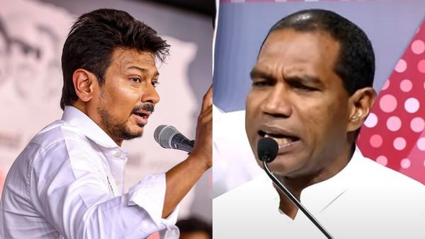 உதயநிதி சனாதன ஒழிப்பு பேச்சு: 'ஜெகத் கஸ்பர்' அதிரடி சர்வே முடிவு- இப்படியா சொல்றாங்க? அதிரும் திமுக!