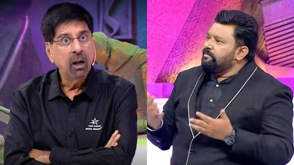 கிரிக்கெட்: நீயா நானா கோபிநாத்..வசமாக சிக்கிய 'மாஜி கேப்டன்' ஶ்ரீகாந்த்- முகம் போன போக்கு இருக்கே!